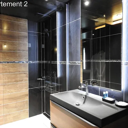 Apartment Love Room Narbonne