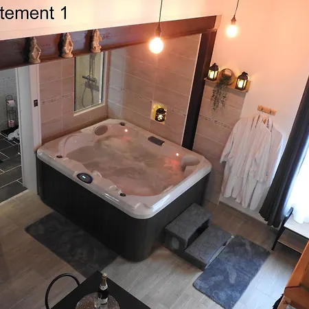 Apartment Love Room Narbonne *
